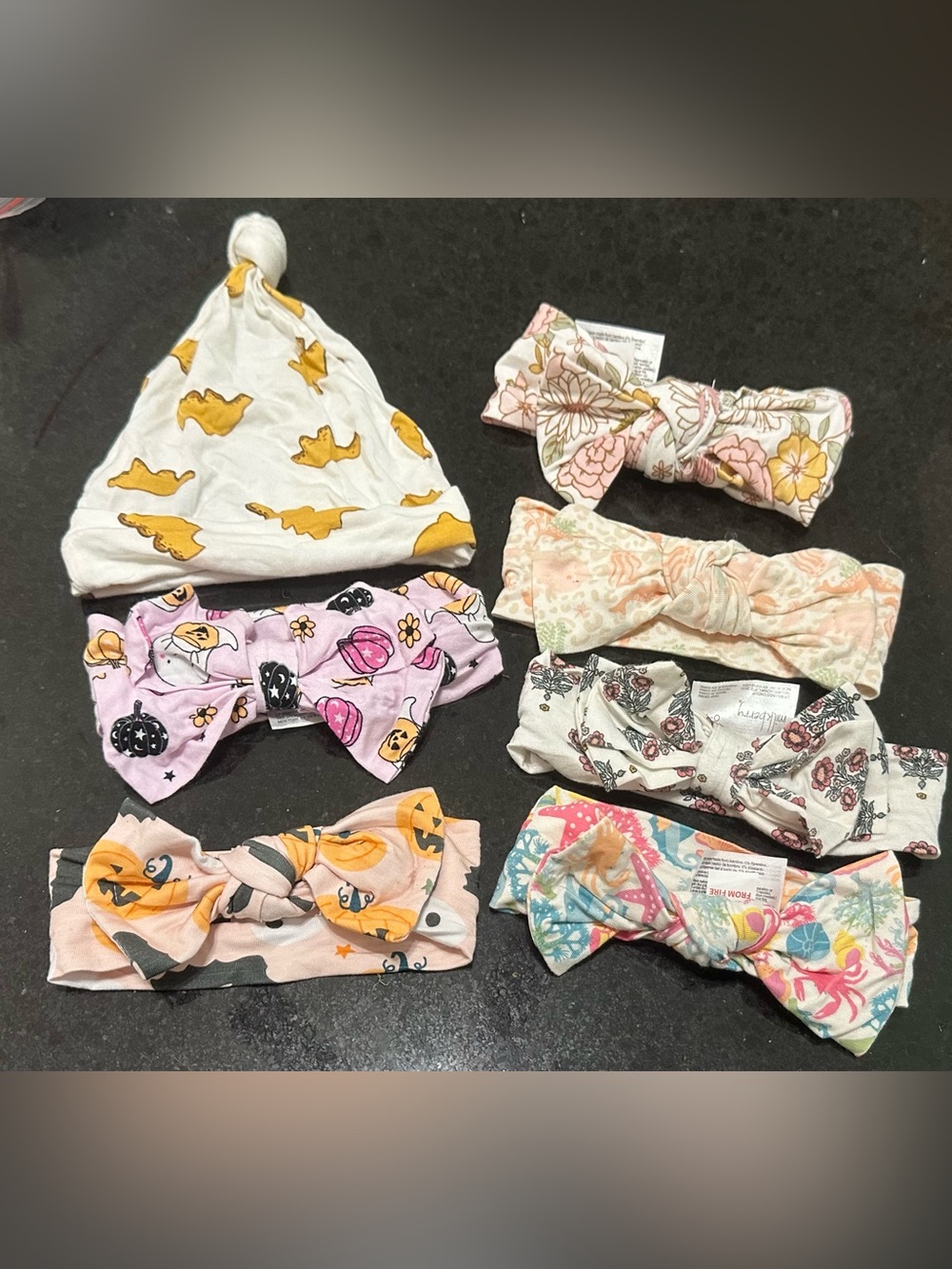 Milkberry baby headbands